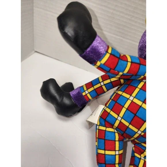 Singing and talking Henry the Octopus plush toy The Wiggles - Picture 4 of 7